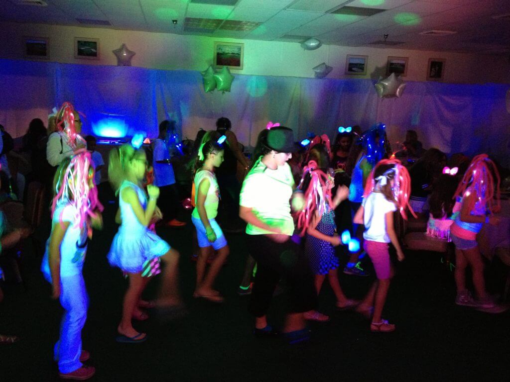 Dance Party!