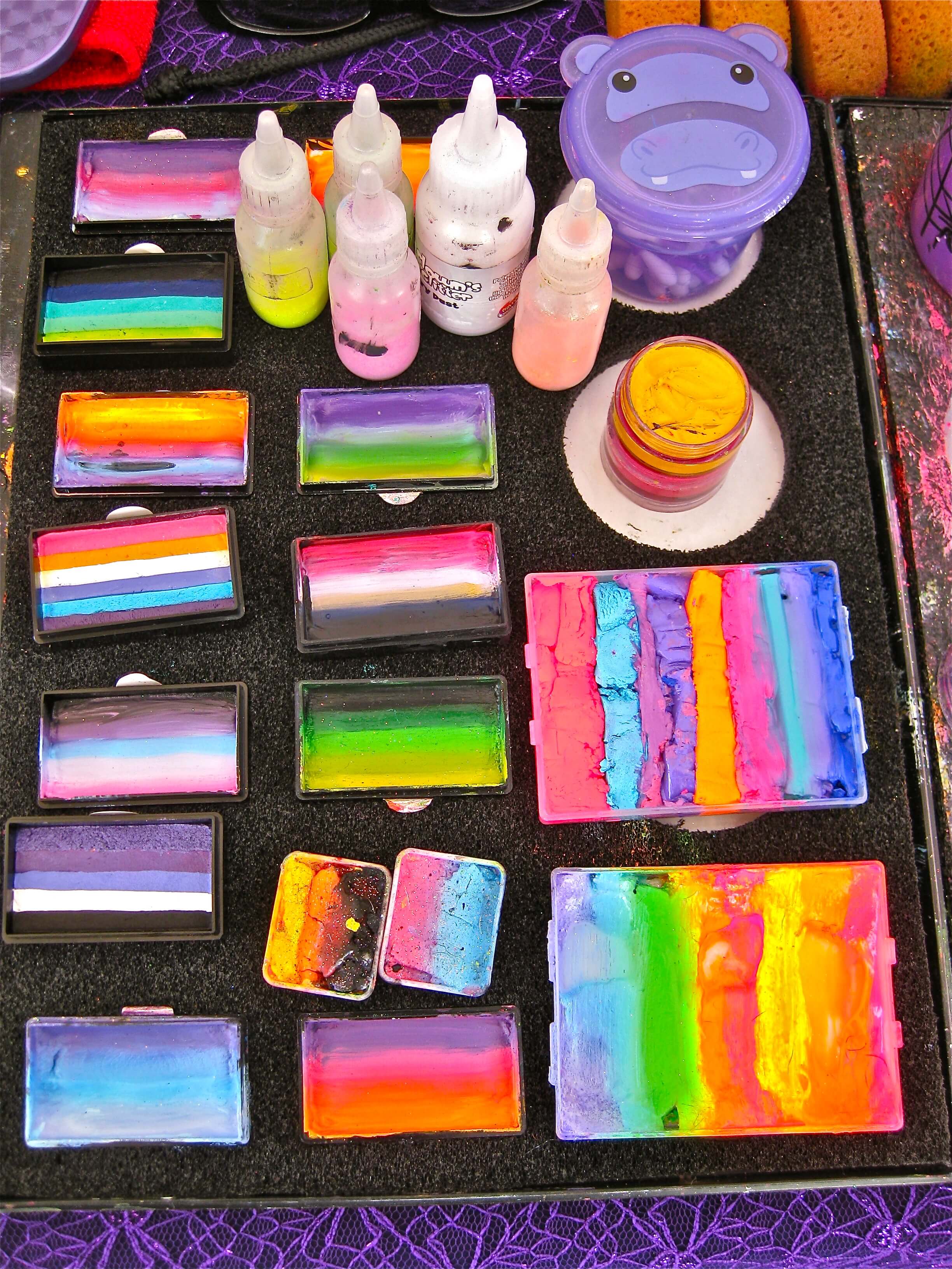 Purple People Painters (24)
